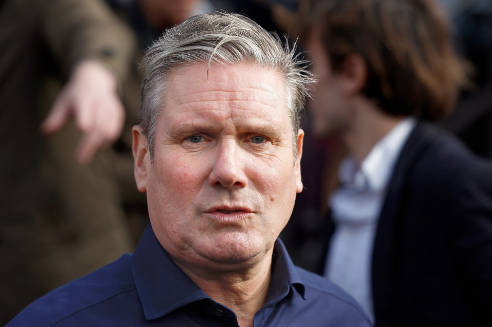 Sir Keir Starmer has revealed his favourite song is My Favourite Dress by Leeds indie band The Wedding Present