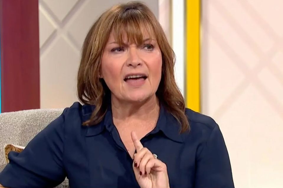 Lorraine told how she would 'miss' the ITV host during her time off