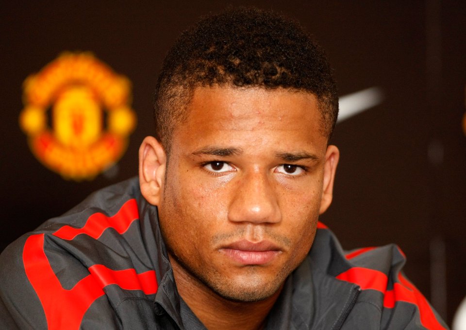 A star went from living in a homeless shelter to signing for Man Utd