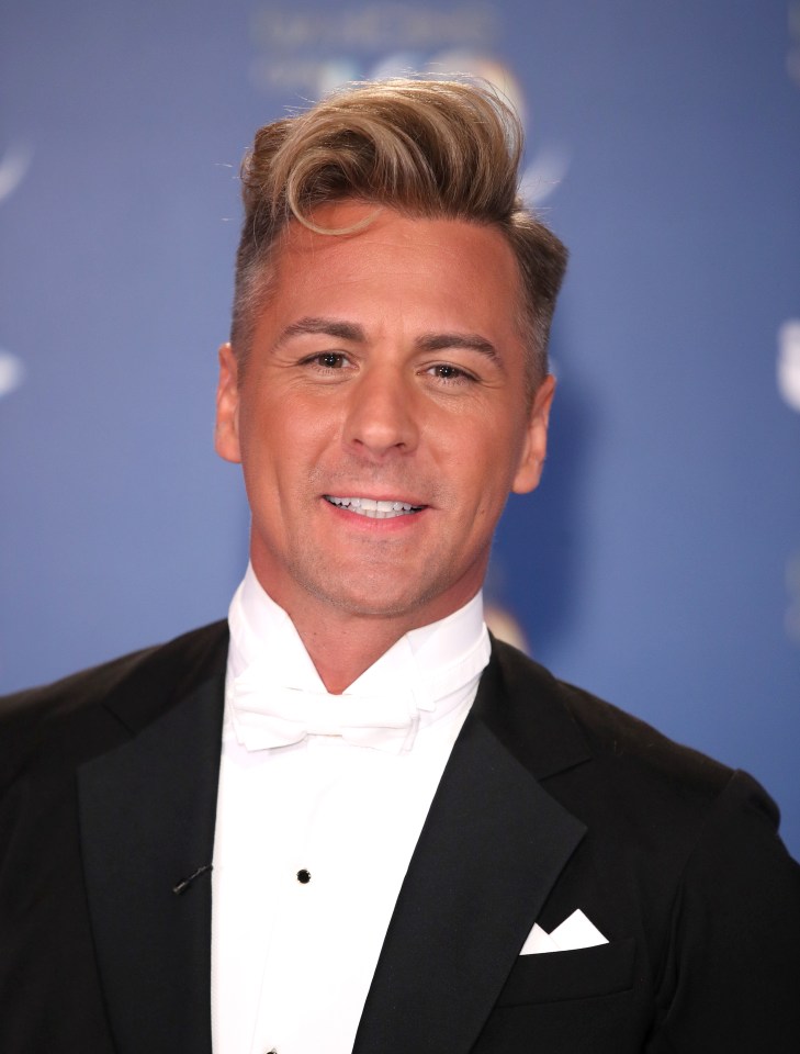 Matt Evers quit the show last week