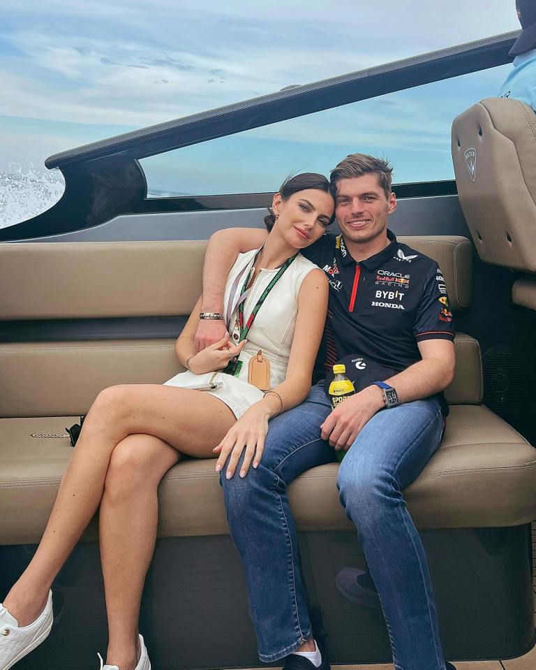 Max went Instagram official with Kelly in 2021 and called her his 'love and happiness'