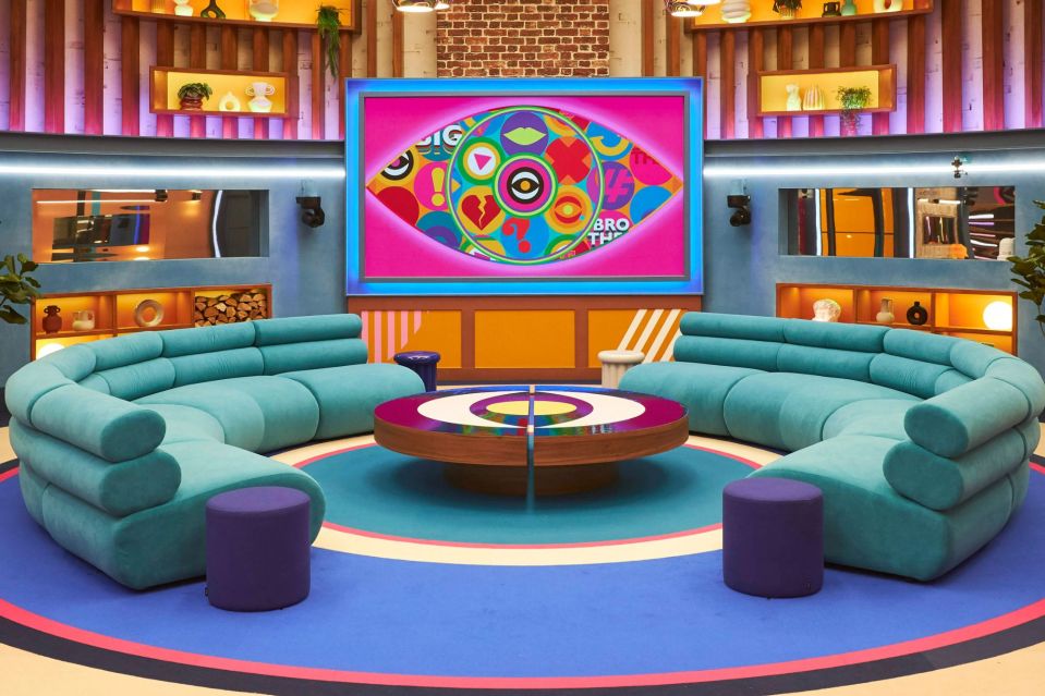 Big Brother viewers have spotted a 'new romance' between two housemates
