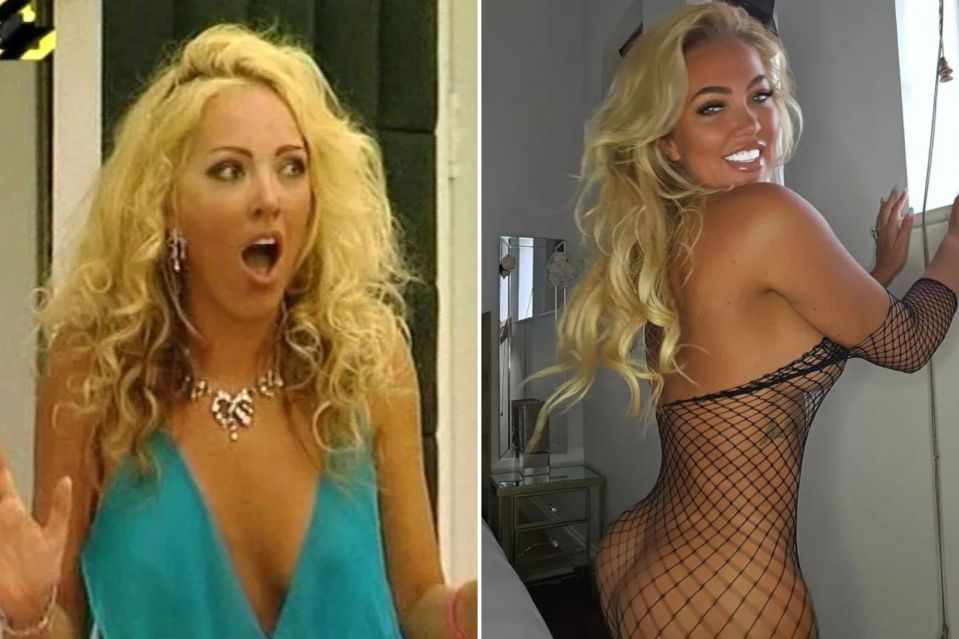 Aisleyne shot to fame in 2006