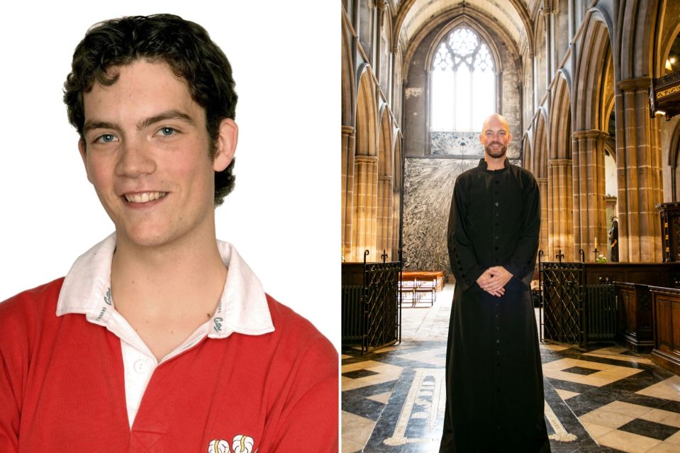Glyn was a Big Brother 7 finalist aged 18