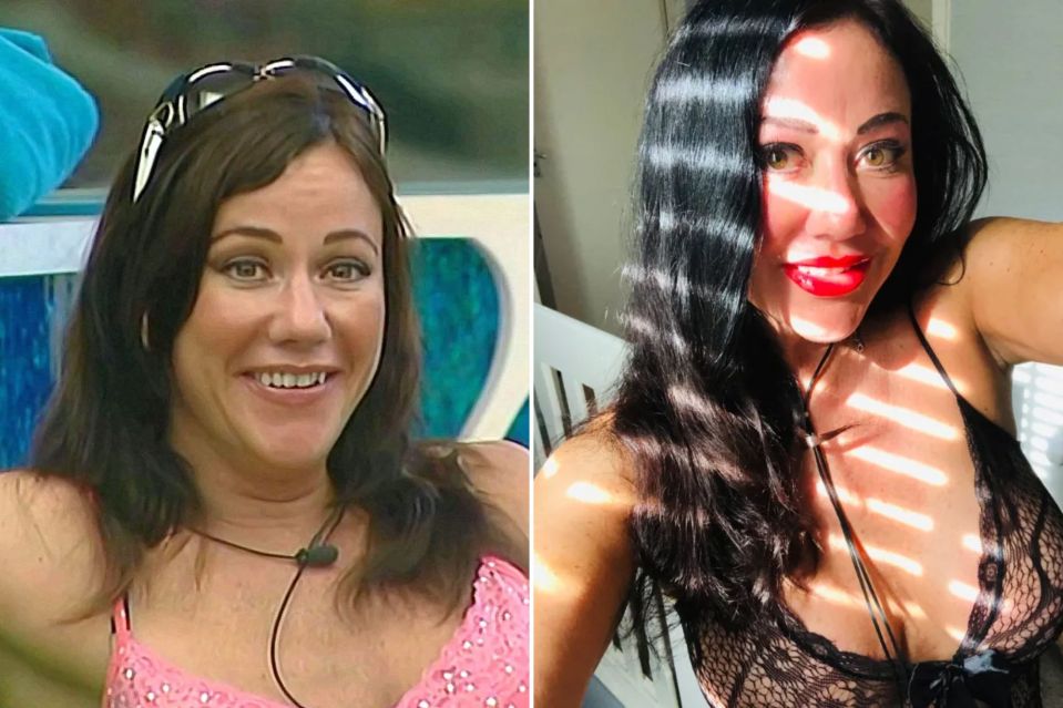 Lisa appeared in the 2008 series of Big Brother with then-partner Mario