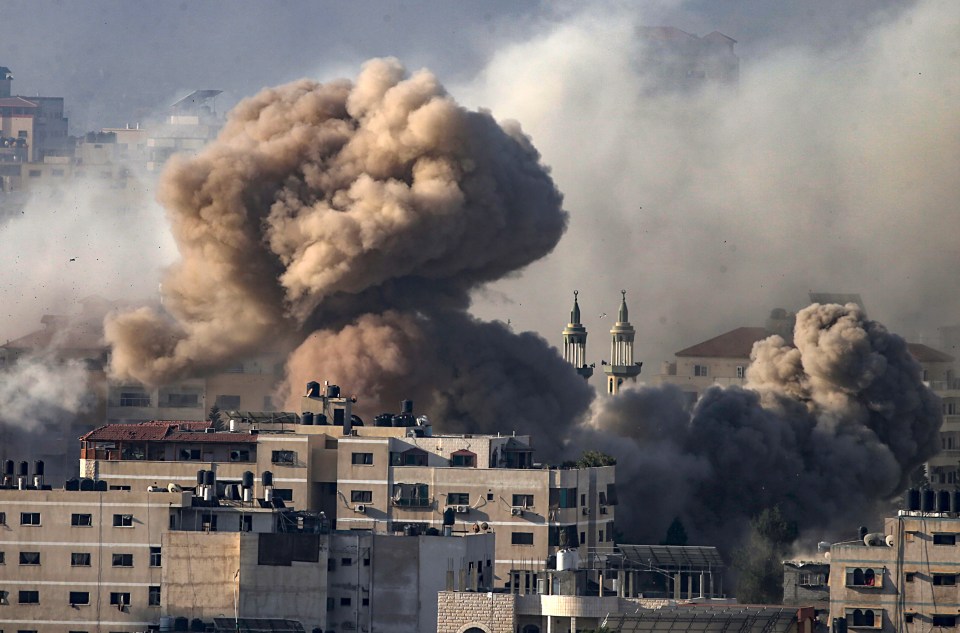 The Israel-Hamas conflict risks spiralling into an all-out war