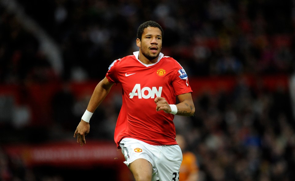 Bebe failed to make the breakthrough at United but resurrected his career in Spain
