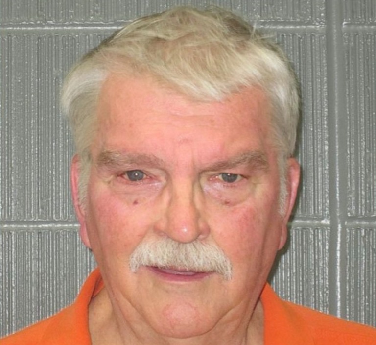 Ron Logan's property was searched after the girls' bodies were found