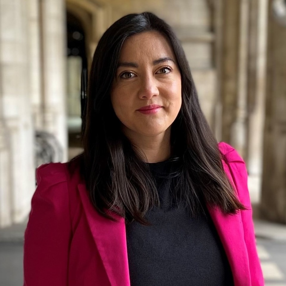 Sarah Owen Labour MP for Luton North has spoken out