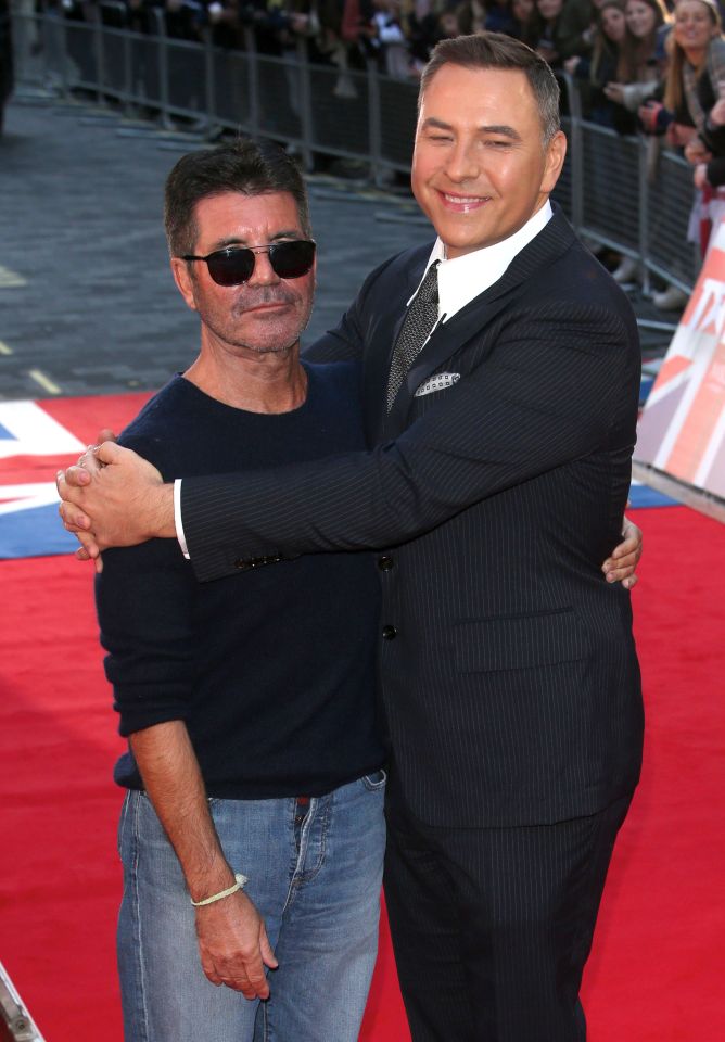 David Walliams is suing Britain's Got Talent creators Freemantle Media