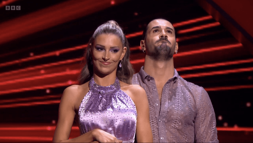Zara McDermott and Graziano Di Prima were saved by the judges