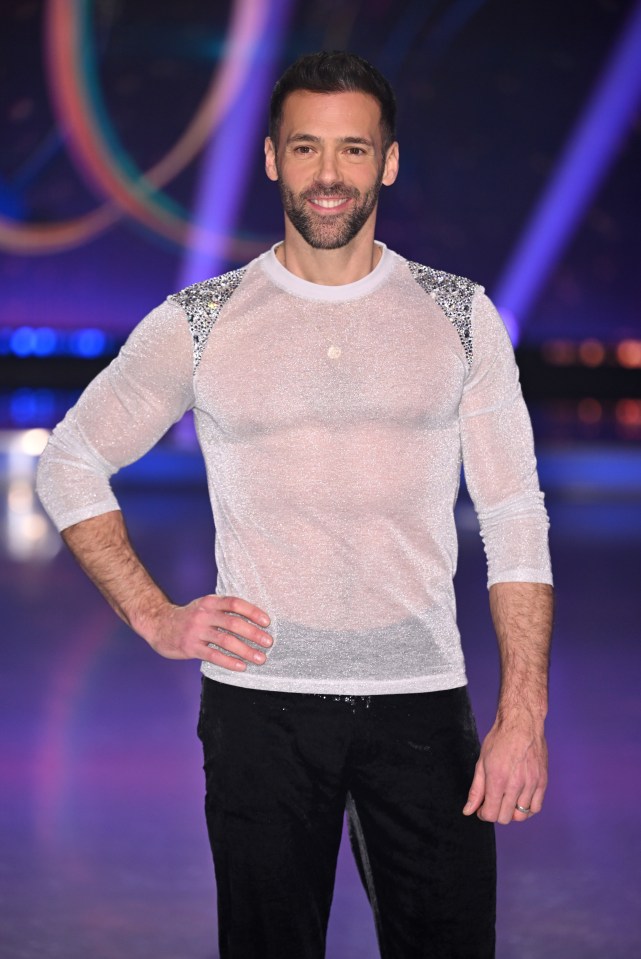 Sylvain Longchambon is back next year