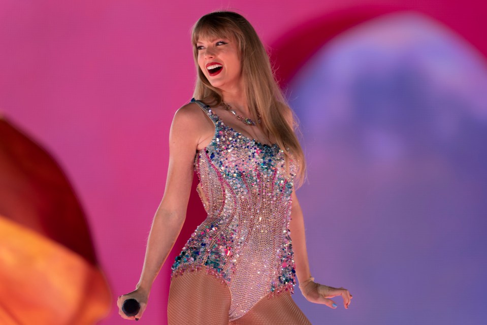 Taylor Swift has just rerecorded her record-breaking fifth studio album 1989