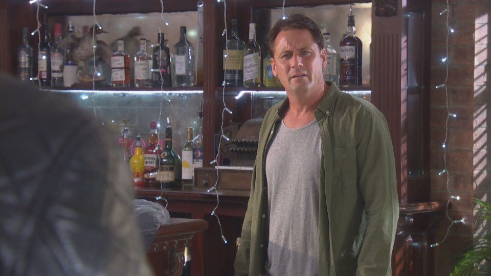 Nick has played Tony Hutchinson on Hollyoaks since 1995