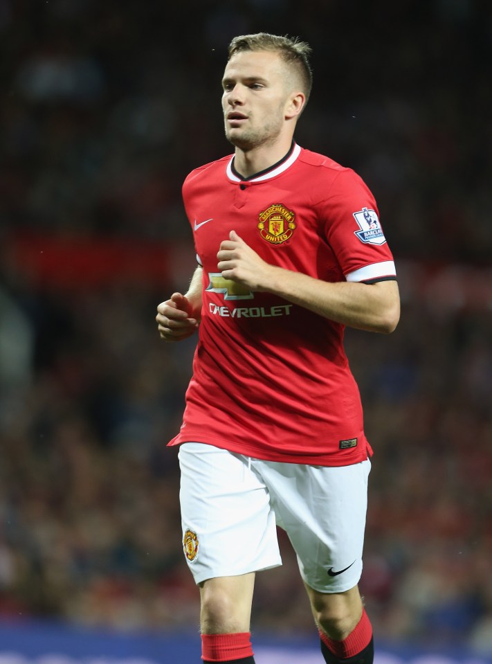 Tom Cleverley revealed he received a 'mouthful' from Keane