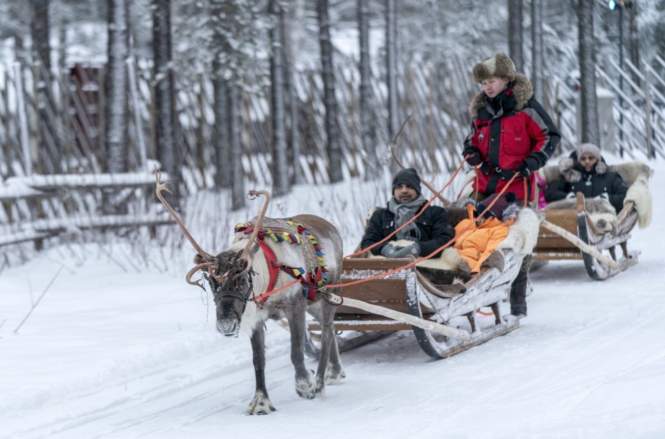 Lapland day trips are already on sale for winter 2024