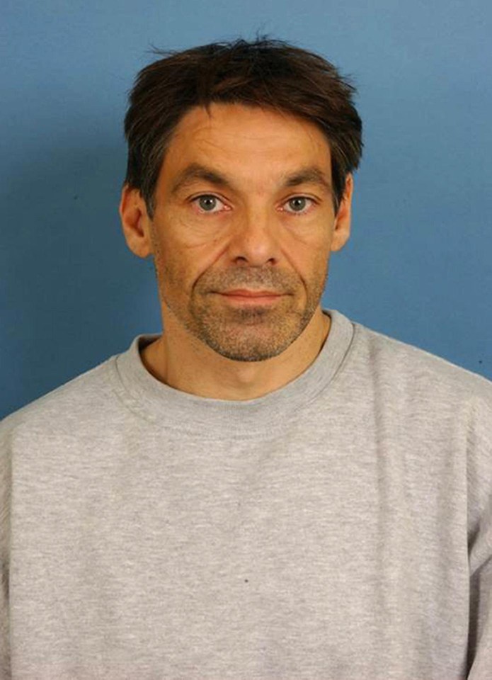 Robert Brown hit Joanna at least 14 times over the head with a hammer in earshot of their two young children
