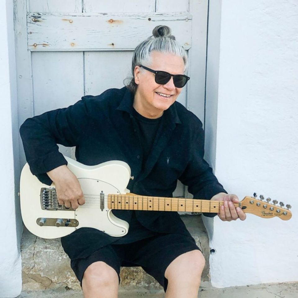Danse Macabre features original guitarist Andy Taylor, above, Warren Cuccurullo, the band’s guitarist from 1989-2001, Chic’s Nile Rodgers, Maneskin bassist Victoria De Angelis