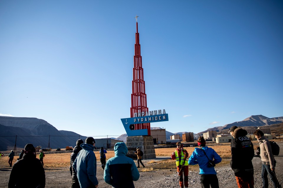 Dark tourism has been gently ticking along since 2013