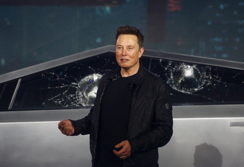 Elon Musk first announced the Cybertruck in 2019