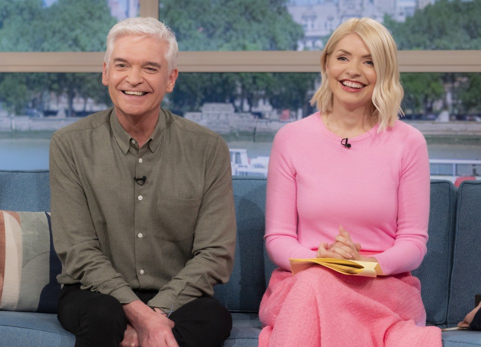 She's set to stand in after Phil and Holly's exit earlier this year