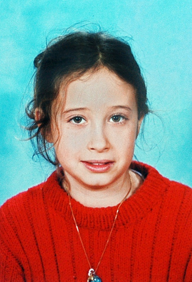 Nine-year-old Estelle Mouzin has been missing in 2003