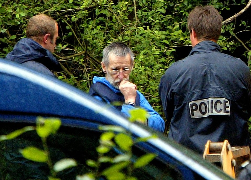 The French killer later confessed to killing more women but died before he could face a trial