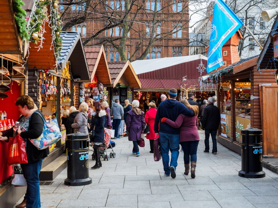 Marketgoers can expect over 100 exhibitors from 28 counties