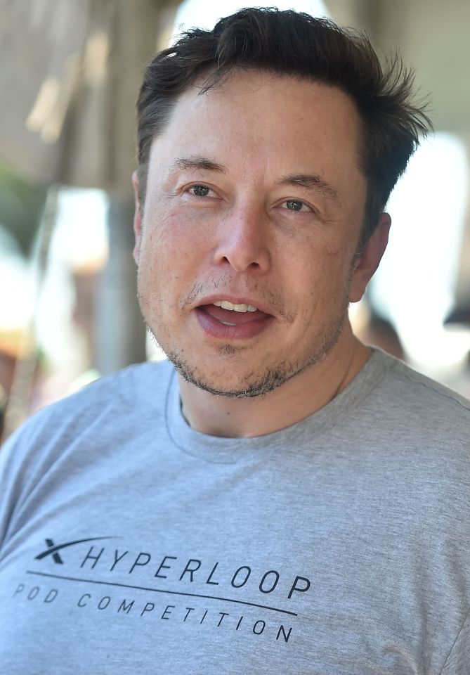 Elon Musk had hopes that the Hyperloop would be transporting passengers by 2021