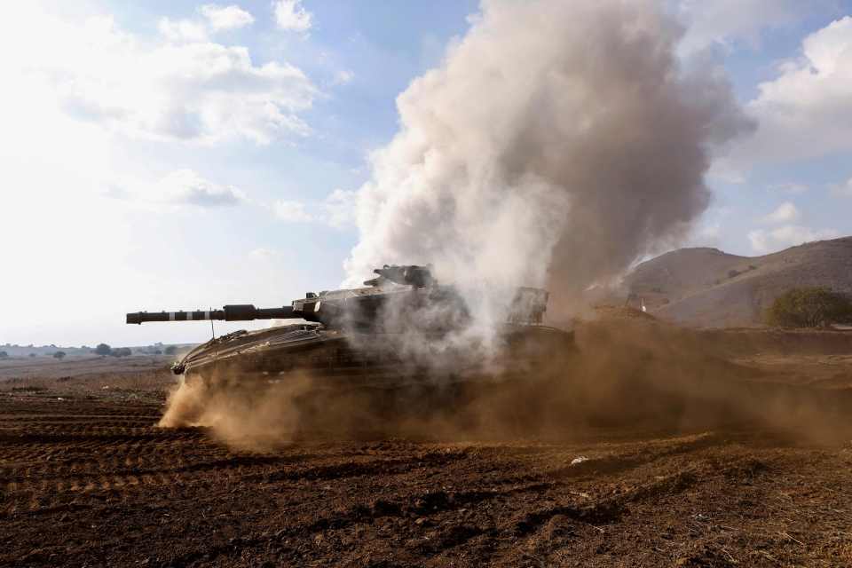 Israel fears that Hezbollah will open up a new front in the war