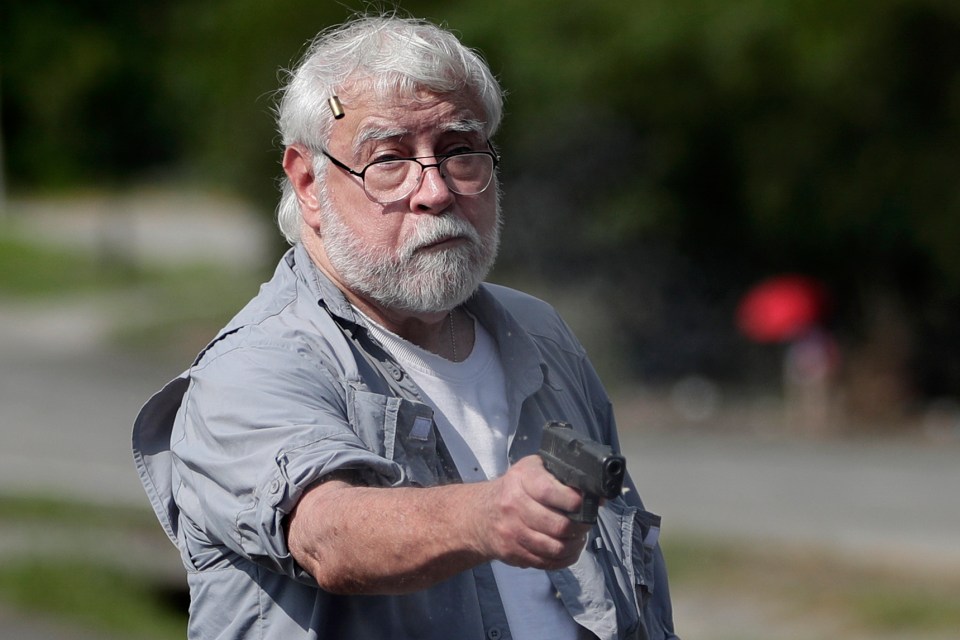 Two were fatally shot at a demo over a controversial government mining contract