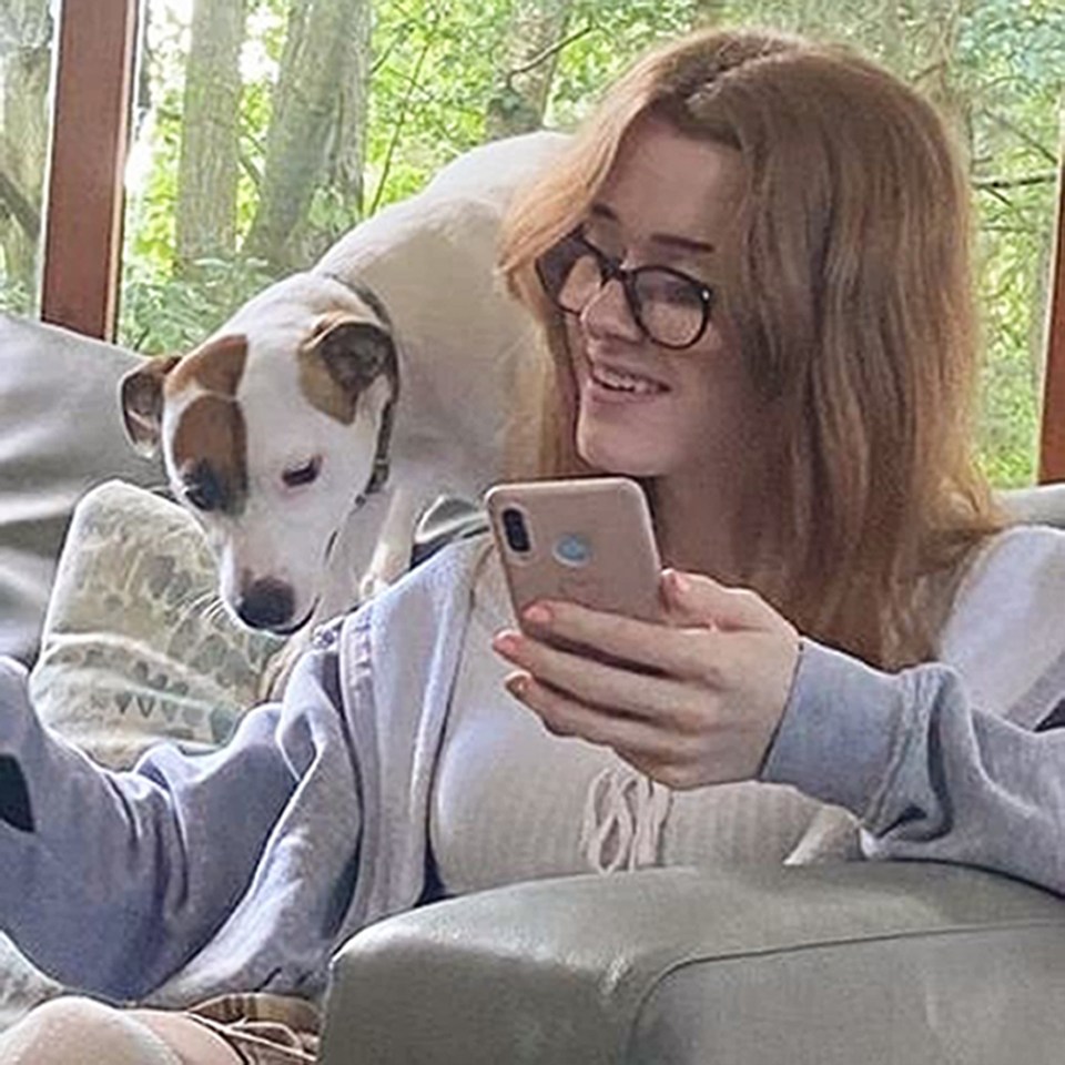 Brianna was allegedly lured to the park