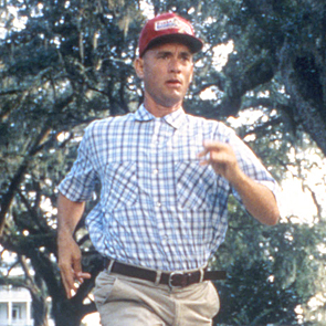 Forrest Gump

Tom Hanks

Â© Paramount