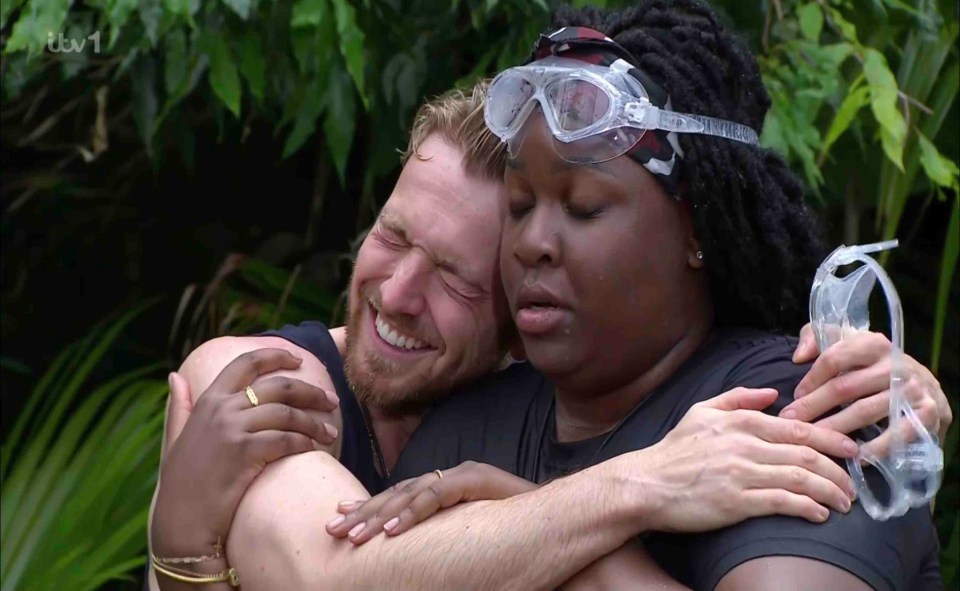 Fans think last night's trial featured a last minute shake-up for Nella Rose