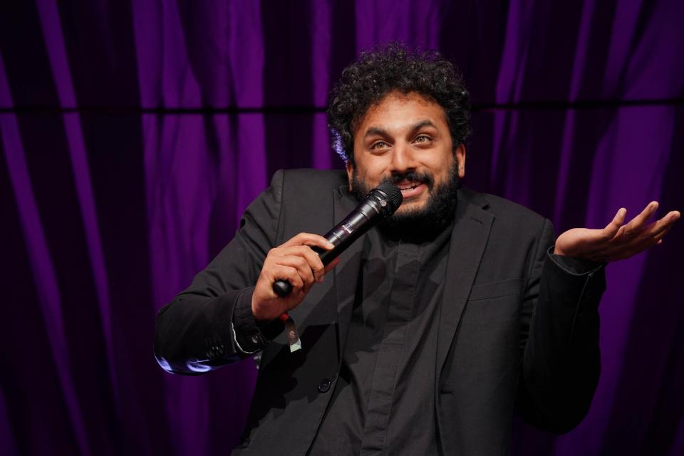 Nish Kumar will be taking part in The Comedy Roast