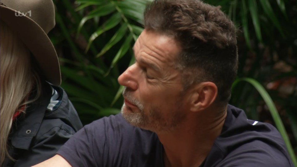 Sam Thompson also offered to organise a stag do for Fred Sirieix
