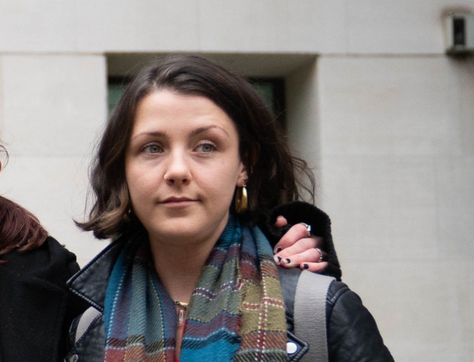 Surely no example of the middle-class entitlement and hypocrisy of Just Stop Oil can top that of Lydia Gribbin, 28