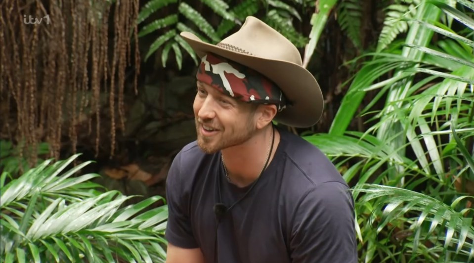 Sam Thompson spoke of the 'romantic' way he connected with Zara McDermott
