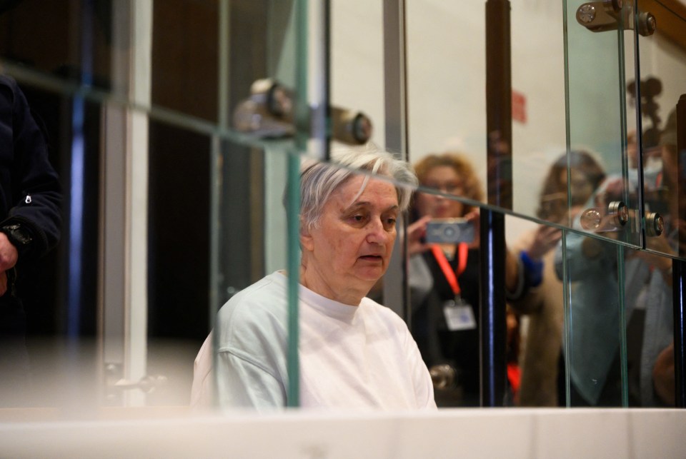 Olivier is already serving a life sentence for complicity in four of the killings and a gang rape committed by Fourniret