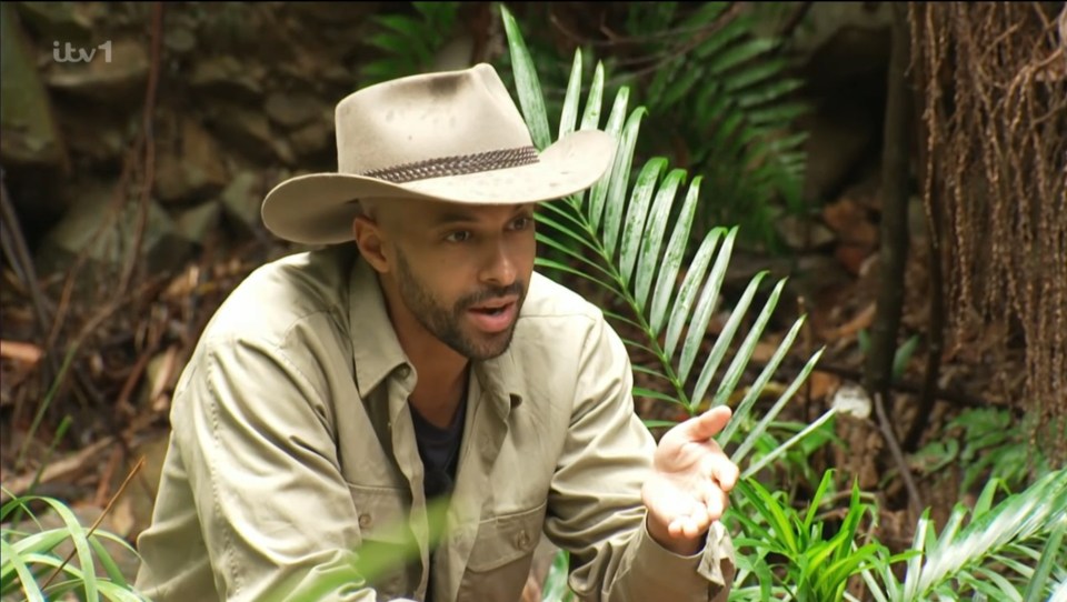 Viewers were left cringing after Marvin Humes confessed he snuck into Rochelle's bag on a night out