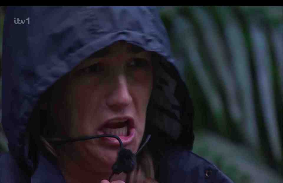 EROTEME.CO.UK FOR UK SALES: Contact Caroline 44 207 431 1598 If bylined must credit ITV I'm A Celebrity¿ Get Me Out Of Here! Picture shows: Jamie Lynn Spears is crying and struggling being away from home. She attempts to phone home in the phone box! Hosted by Anthony McPartlin and Declan Donnelly. Ant and Dec. NON-EXCLUSIVE Date: Tuesday 28th November 2023 Job: 231128UT19 London, UK EROTEME.CO.UK 44 207 431 1598 Disclaimer note of Eroteme Ltd: Eroteme Ltd does not claim copyright for this image. This image is merely a supply image and payment will be on supply/usage fee only.