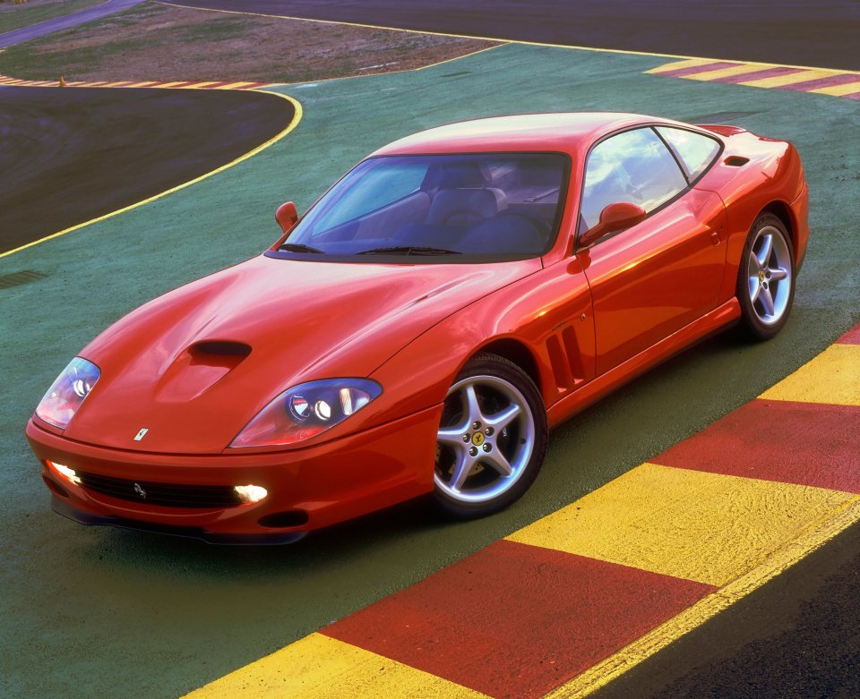 The Maranello was once lost in Italy (stock image)