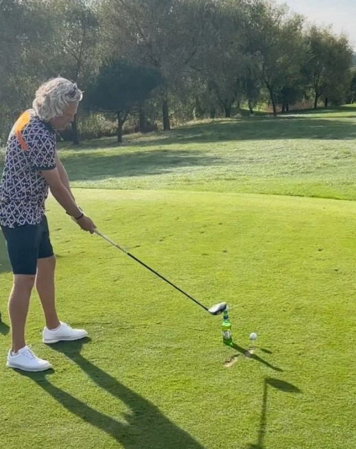 Jimmy Bullard was given the chop from a golf club which costs £100,000 for membership