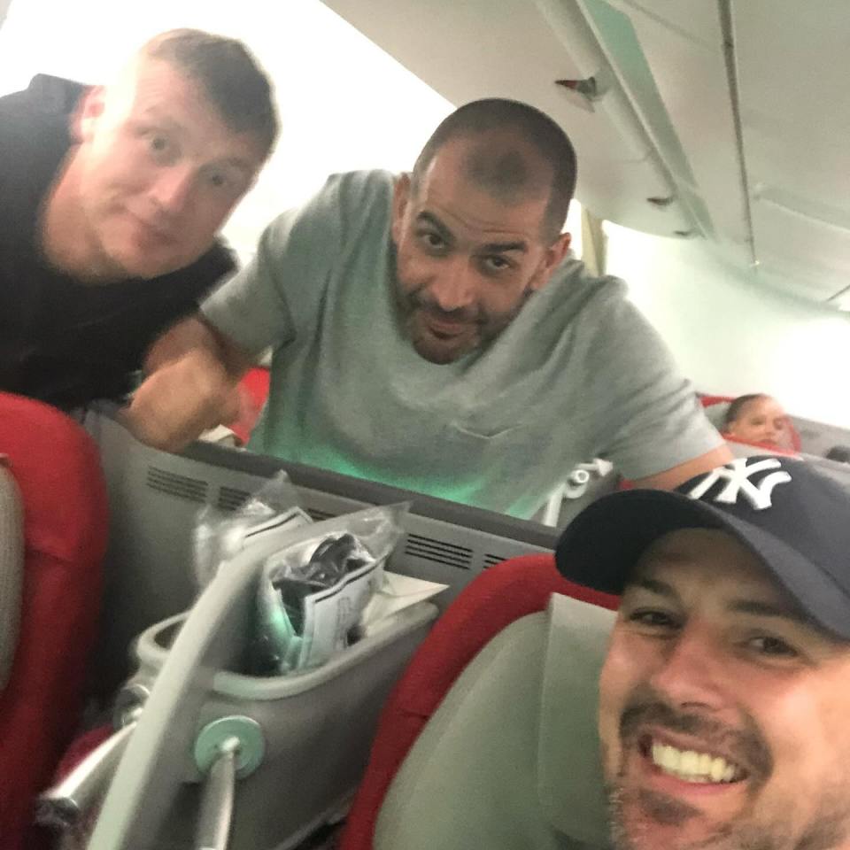 The trio proved popular with telly fans from 2019