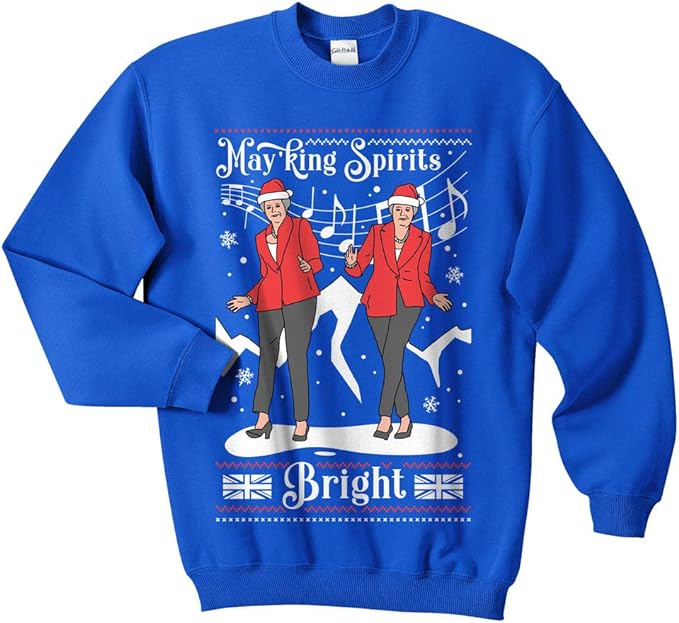 May you have a very merry Christmas