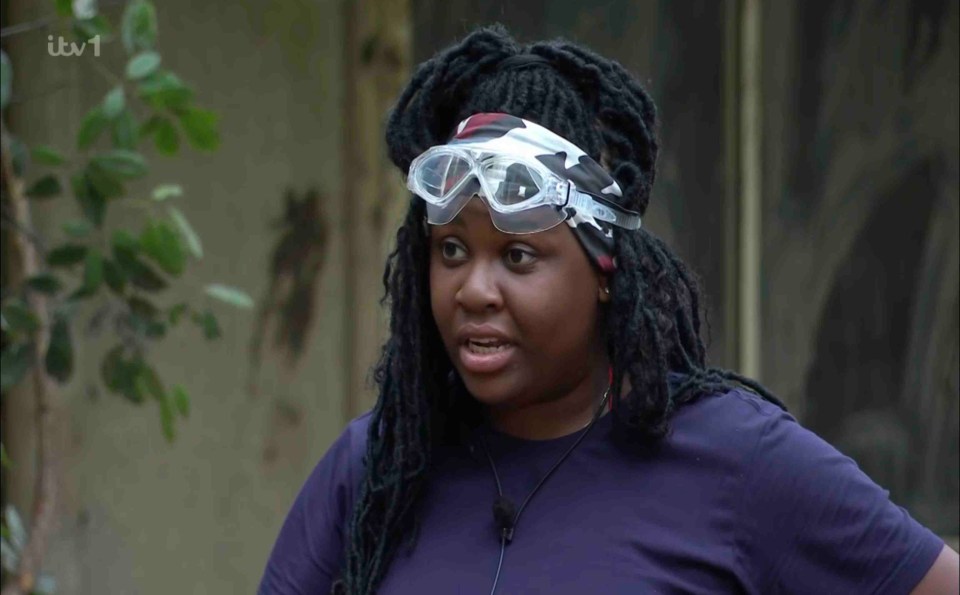 I’m A Celebrity producers have stepped in to have a 'gentle' word with Nella Rose