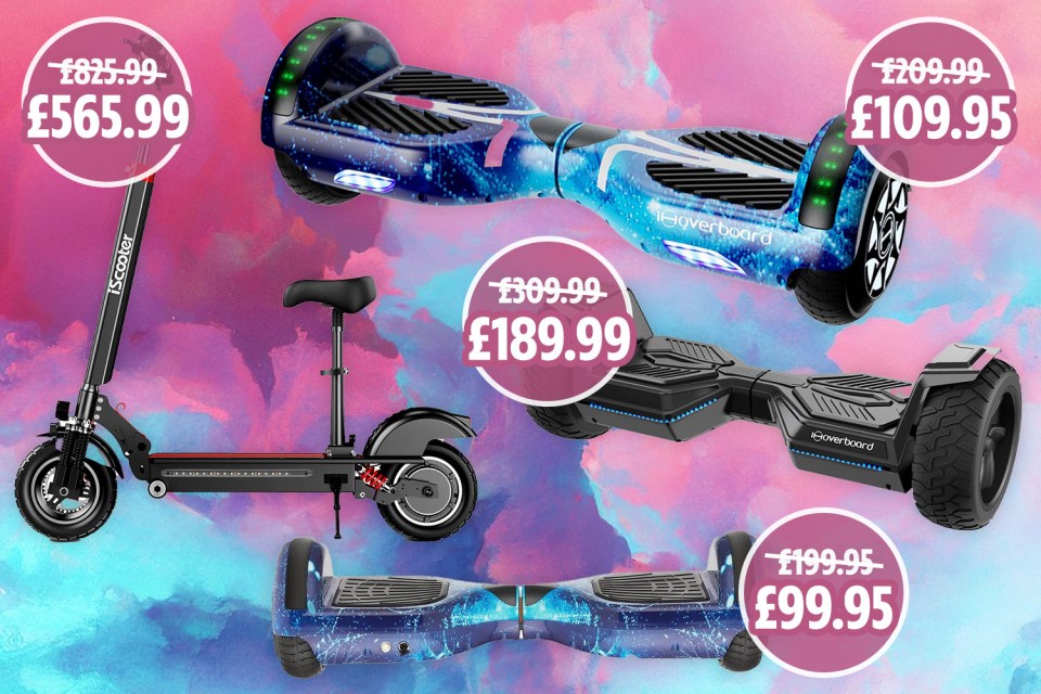 hoverboard-black-friday