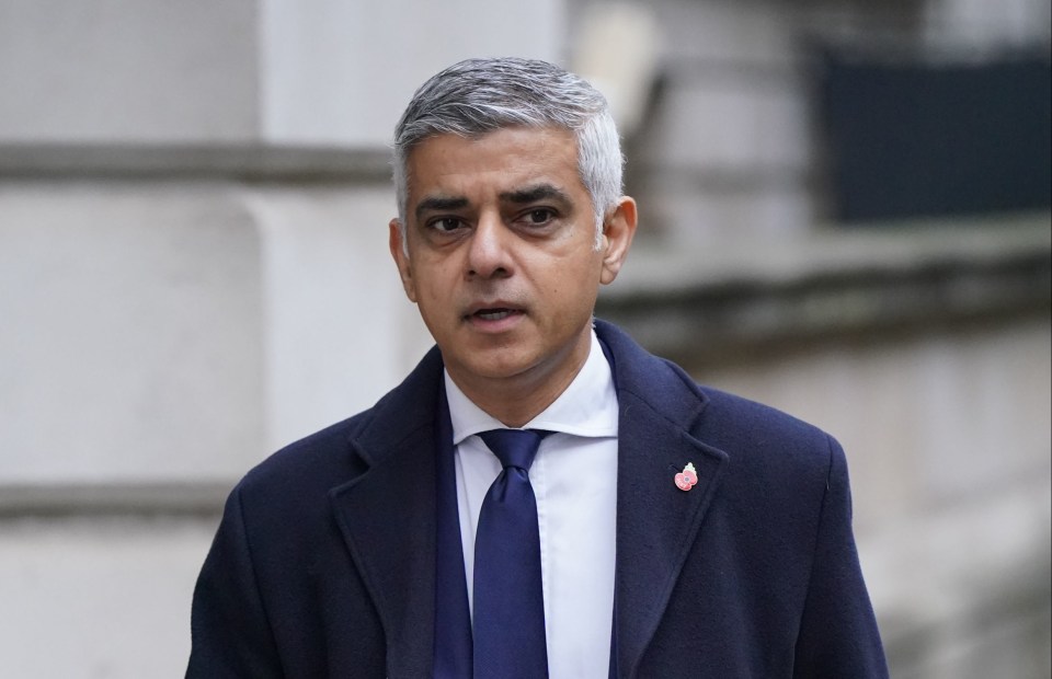 London is not as bad as Johannesburg or Paris yet, but unless someone gets rid of that dangerously misguided mayor, pretty soon it will be
