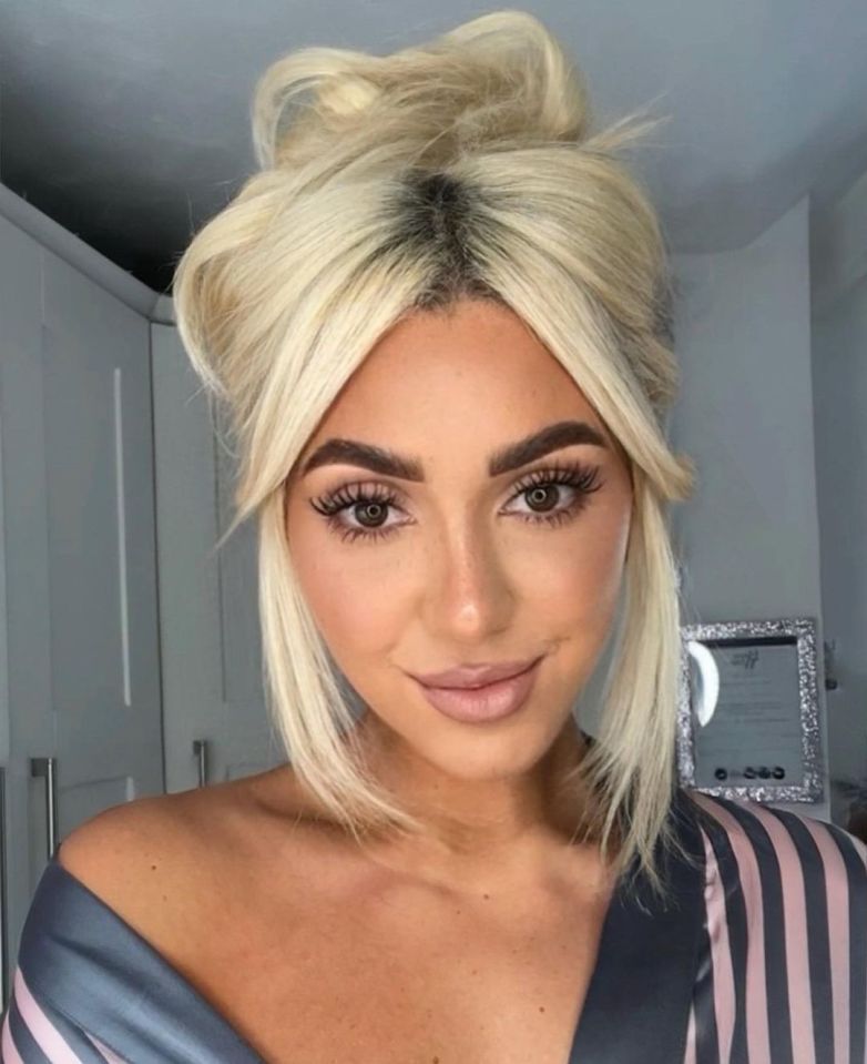 MAFS bride Bianca Petronzi has denied claimed she's had surgery