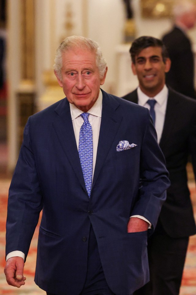 Meghan wrote to Charles in 2021 about two separate incidents where she alleged there was 'unconscious bias' about Archie’s colour